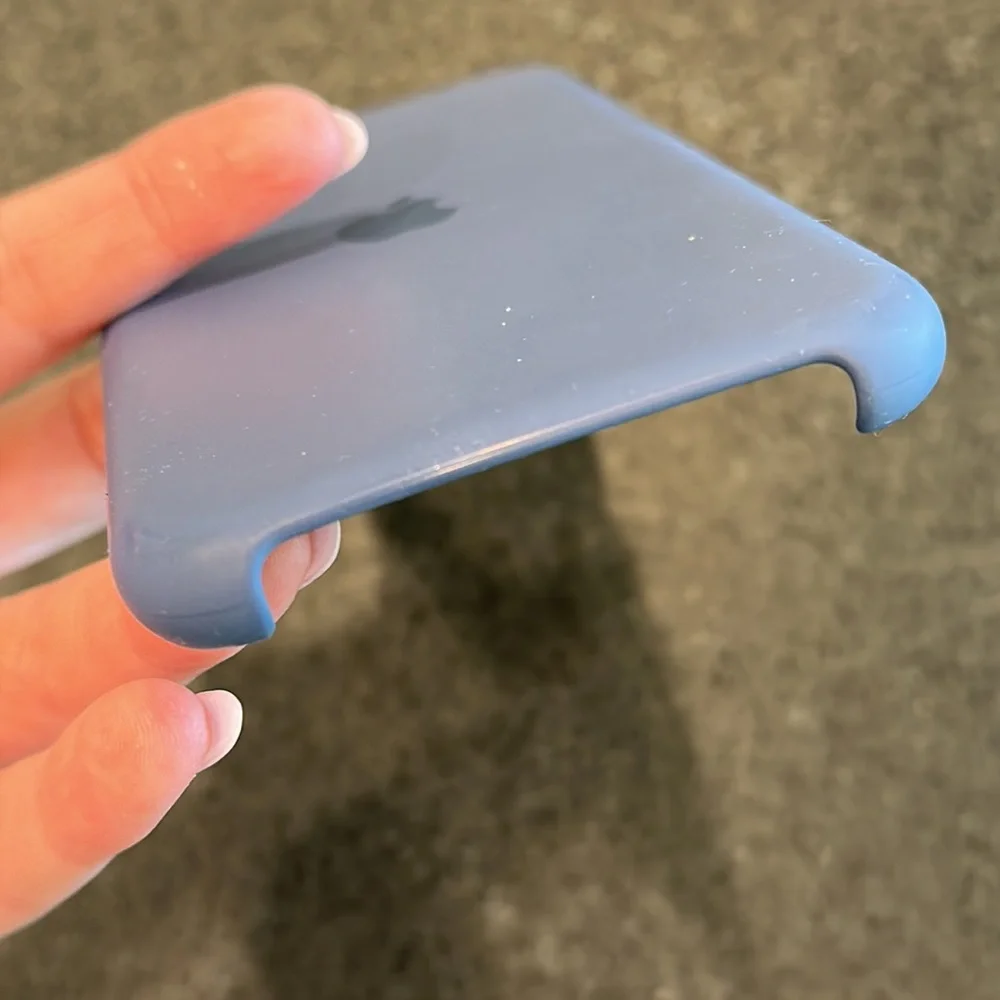 Apple iPhone 11 Pro Navy Case